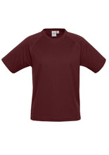 Biz Collection Mens Sprint Tee