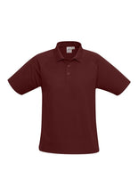 Biz Collection Sprint Kids BizCool Polo