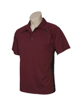 Biz Collection Mens Splice Polo 2nd ( 5 Colour )
