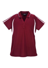 Biz Collection Ladies Flash Polo 1st ( 11 Colour )