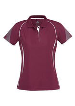 Biz Collection Ladies Razor Polo