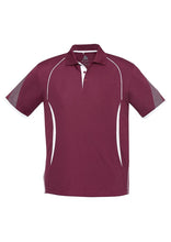 Biz Collection  Mens Razor Polo