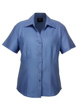 Biz Collection Ladies Plain Oasis Shirt-S/S