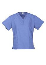 Biz Collection Ladies Classic Scrubs Top