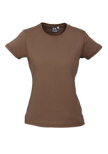 Biz Collection Ladies Ice Tee 1st ( 10 Colour )