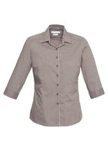 Biz Collection Ladies Zurich 3/4 Shirt