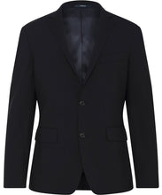 Van Heusen Men'S Stretch Wool Blend Plain Weave Suit Separate Euro Blazer (BVEBLZ08)