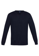 Biz Collection Mens Milano Pullover