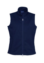 Biz Collection Ladies Soft Shell Vest