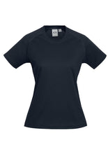 Biz Collection Ladies Sprint Tee