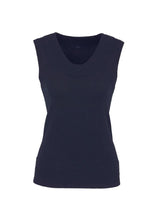 Biz Collection Ladies 80/20 Wool-Rich Vest
