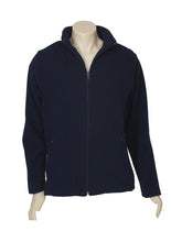 Biz Collection Ladies Polar Fleece Jacket