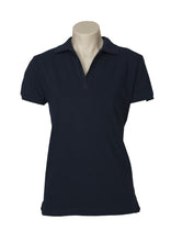 Biz Collection Ladies Oceana Polo