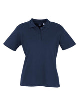 Biz Collection Ladies Base Polo