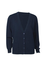 Biz Collection Ladies Button Through Woolmix Cardigan