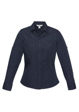 Biz Collection Bondi Ladies L/S Shirt