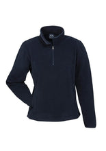 Biz Collection Ladies Trinity 1/2 Zip Pullover