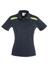 Biz Collection Ladies United Short Sleeve Polo 1st ( 10 Colour )