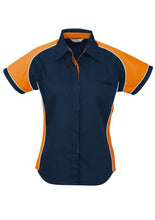 Biz Collection Ladies Nitro Shirt