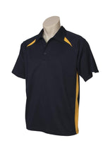 Biz Collection Mens Splice Polo 2nd ( 5 Colour )