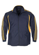 Biz Collection Adults Flash Track Top 1st ( 10 Colour )