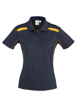 Biz Collection Ladies United Short Sleeve Polo 1st ( 10 Colour )