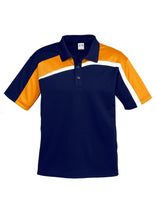 Biz Collection Velocity Kids Polo