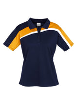 Biz Collection Ladies Velocity polo