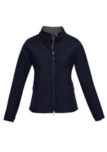 Biz Collection Geneva Ladies Softshell