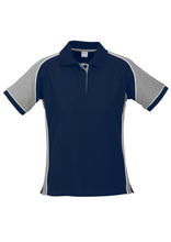 Biz Collection Ladies Nitro Polo