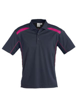Biz Collection Mens United Short Sleeve Polo 1st ( 11 Colour )