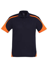 Biz Collection Mens Talon Polo