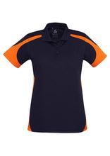 Biz Collection Ladies Talon Polo