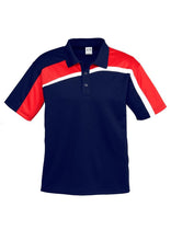 Biz Collection Velocity Kids Polo