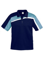 Biz Collection Velocity Kids Polo
