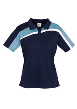 Biz Collection Ladies Velocity polo