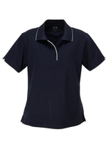 Biz Collection Ladies Elite Polo