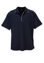 Biz Collection Mens Elite Polo