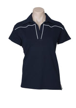Biz Collection Ladies Civic Polo