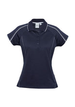 Biz Collection Ladies Blade Polo