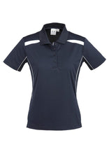 Biz Collection Ladies United Short Sleeve Polo 2nd  ( 6 Colour )
