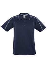 Biz Collection Mens Blade Polo