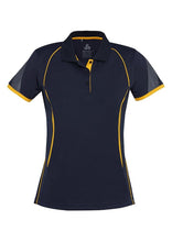 Biz Collection Ladies Razor Polo