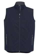 Biz Collection Mens Geneva Vest