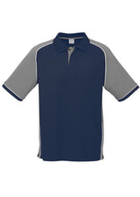 Biz Collection Mens Nitro Polo