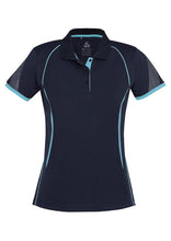 Biz Collection Ladies Razor Polo