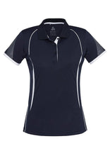 Biz Collection Ladies Razor Polo