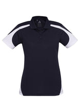 Biz Collection Ladies Talon Polo
