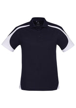 Biz Collection Mens Talon Polo