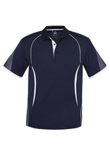 Biz Collection  Mens Razor Polo